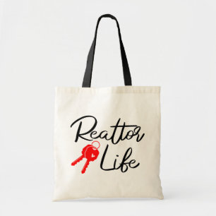 Tote Bag Funny Real Estate Agent Don Home Broker Realtor  