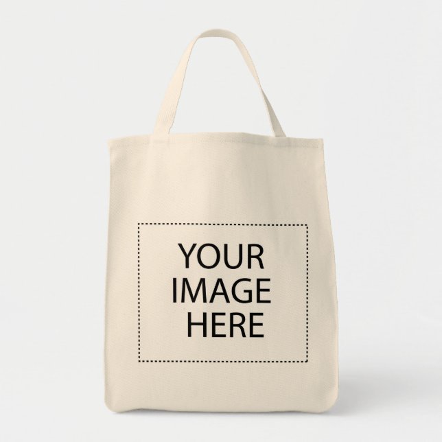 Tote Bag Funny Trailer Park Trailer Trailer Fourre-tout! (Devant)