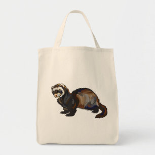 Tote Bag furet
