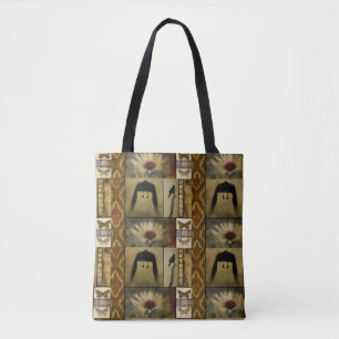 Tote Bag Fusion vintage