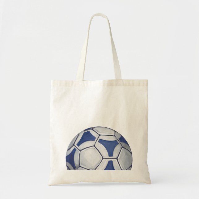 Tote Bag Futbal (Devant)