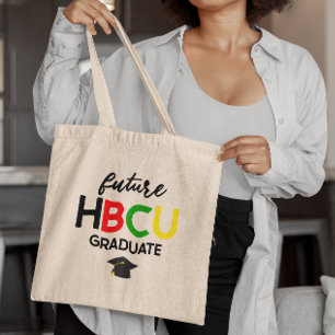 Tote Bag Futur diplômé du Collège HBCU
