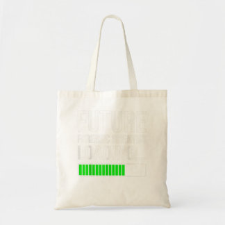 Tote Bag Futur Enquêteur médico-légal Don de science médico