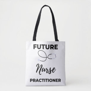 Tote Bag Futur infirmier praticien 2