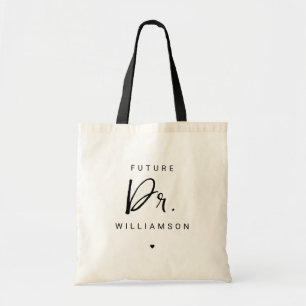 Tote Bag Futur médecin   Doctorant Médicale School