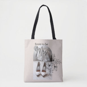 Tote Bag Future Mme chic