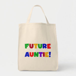 Tote Bag Futurs T-shirts et cadeaux de couleurs primaires