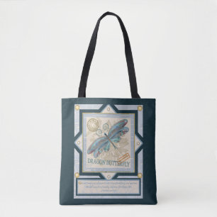 Tote Bag G création Office libellules