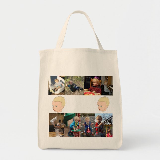 Tote Bag Gabriel Fourre-tout (Devant)