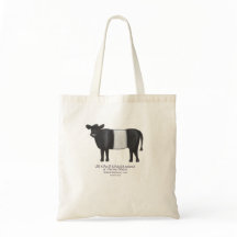 Gaelic écossais pour Belted Galloway