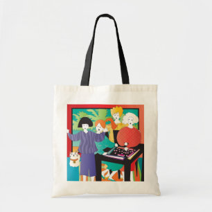 Tote Bag Gagnant Mah Jongg2