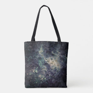 Tote Bag Galaxie lugubre Rock spatial Cool