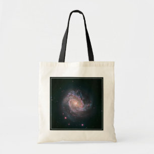 Tote Bag Galaxie spirale barrée Messier 83.2