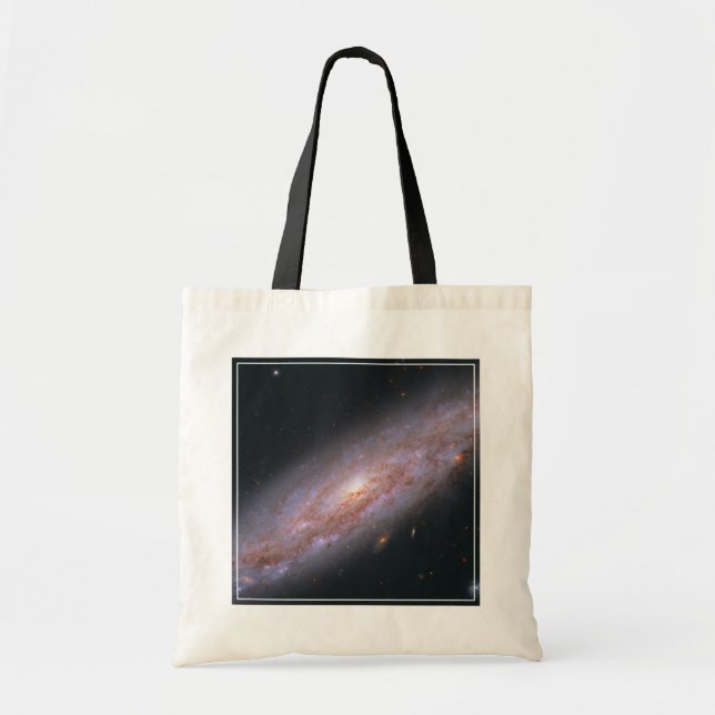 Tote Bag Galaxie Spirale Ngc 3972. (Devant)