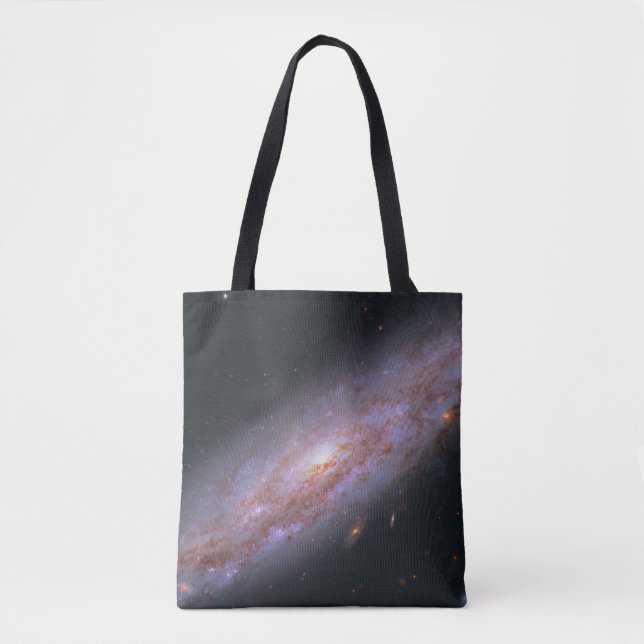 Tote Bag Galaxie Spirale Ngc 3972. (Devant)