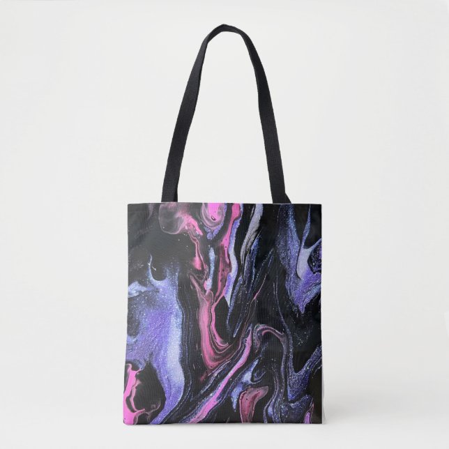 Tote Bag Galaxy Drift (Devant)