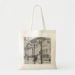Tote Bag Galerie d'art de ville Manchester. 2007