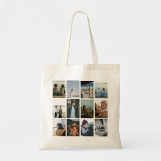 Tote Bag Galerie de douze images