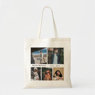 Tote Bag Galerie de légendes de cinq images