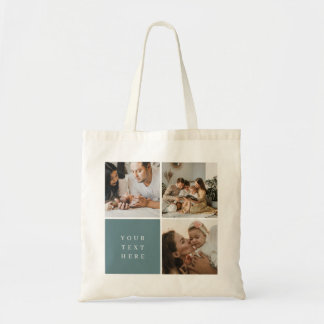 Tote Bag Galerie de trois grilles