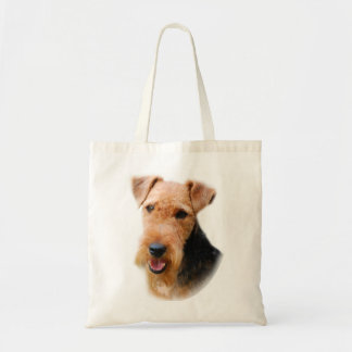 Tote Bag Gallois Terrier