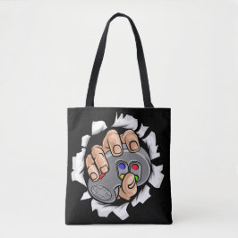 Tote Bag Gamer