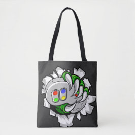 Tote Bag Gamer