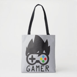 Tote Bag Gamer