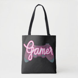 Tote Bag Gamer