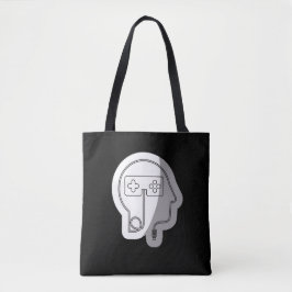 Tote Bag Gamer