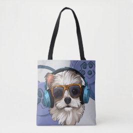 Tote Bag Gamer