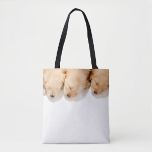 Tote Bag Gamme de marionnettes dormantes d'or