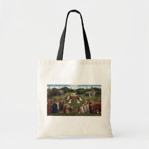 Tote Bag Gand Altarpiece (détail), Van Eyck Brothers
