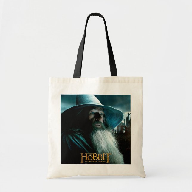 Tote Bag Gandalf à Dol Guldur (Devant)