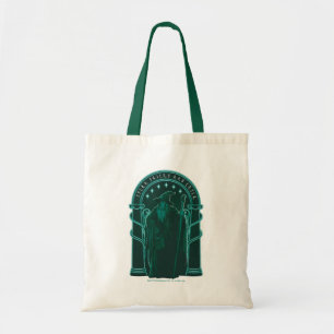 Tote Bag GANDALF™ "Parle Ami Et Entre" Portes de Durin