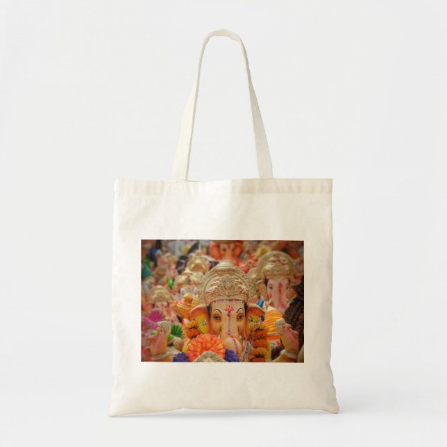 Tote Bag Ganesha (Devant)