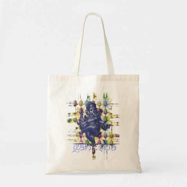 TOTE BAG GANESHA (Devant)