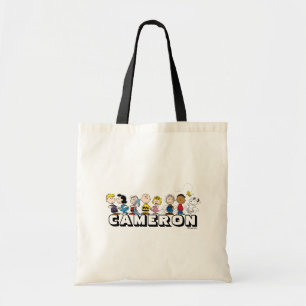 Tote Bag Gang d'arachides