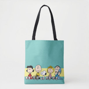 Tote Bag Gang D'Arachides Assis Ensemble