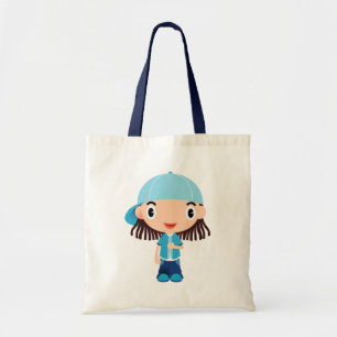 Tote Bag Garçon Animé