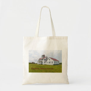 Tote Bag Garde côtière Massachusetts Eastham