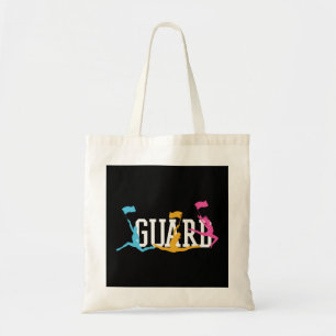 Tote Bag Garde couleur Marche Garde bande Drapeau Pullover
