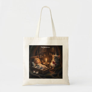 Tote Bag Garde d'enfants Souris