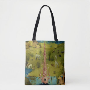Tote Bag Garden of Eden - Hieronymus Bosch