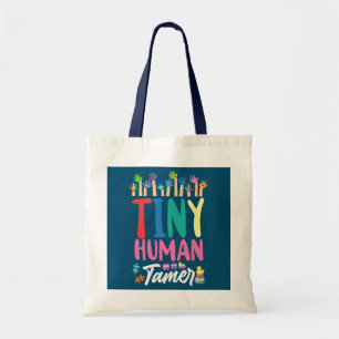Tote Bag Garderie de garderie Enseignant Babysitter