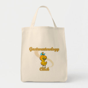 Tote Bag Gastroentérologie Chick