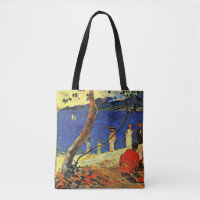 Gauguin - Un bord de mer