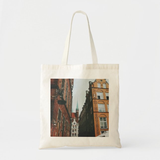 Tote Bag Gdansk (Devant)