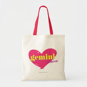 Tote Bag Gémeaux