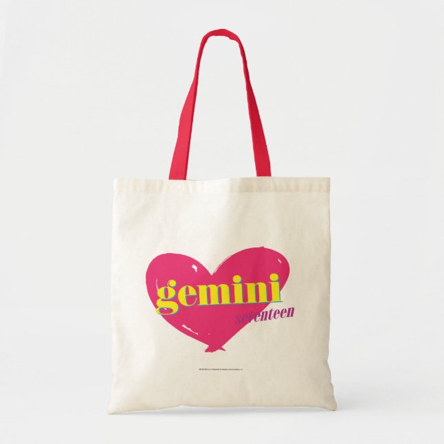Tote Bag Gémeaux (Devant)